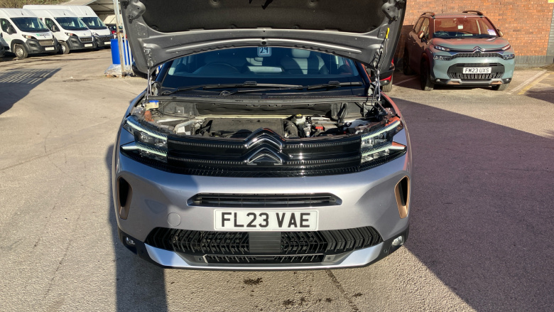 Citroen C5 Aircross 1.2 PureTech C-Series Edition 5dr EAT8 Petrol Hatchback